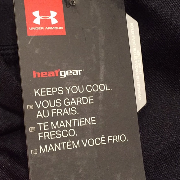 NWT Under Armour Compression Leggings - Picture 5 of 8